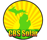 CBS Solar logo