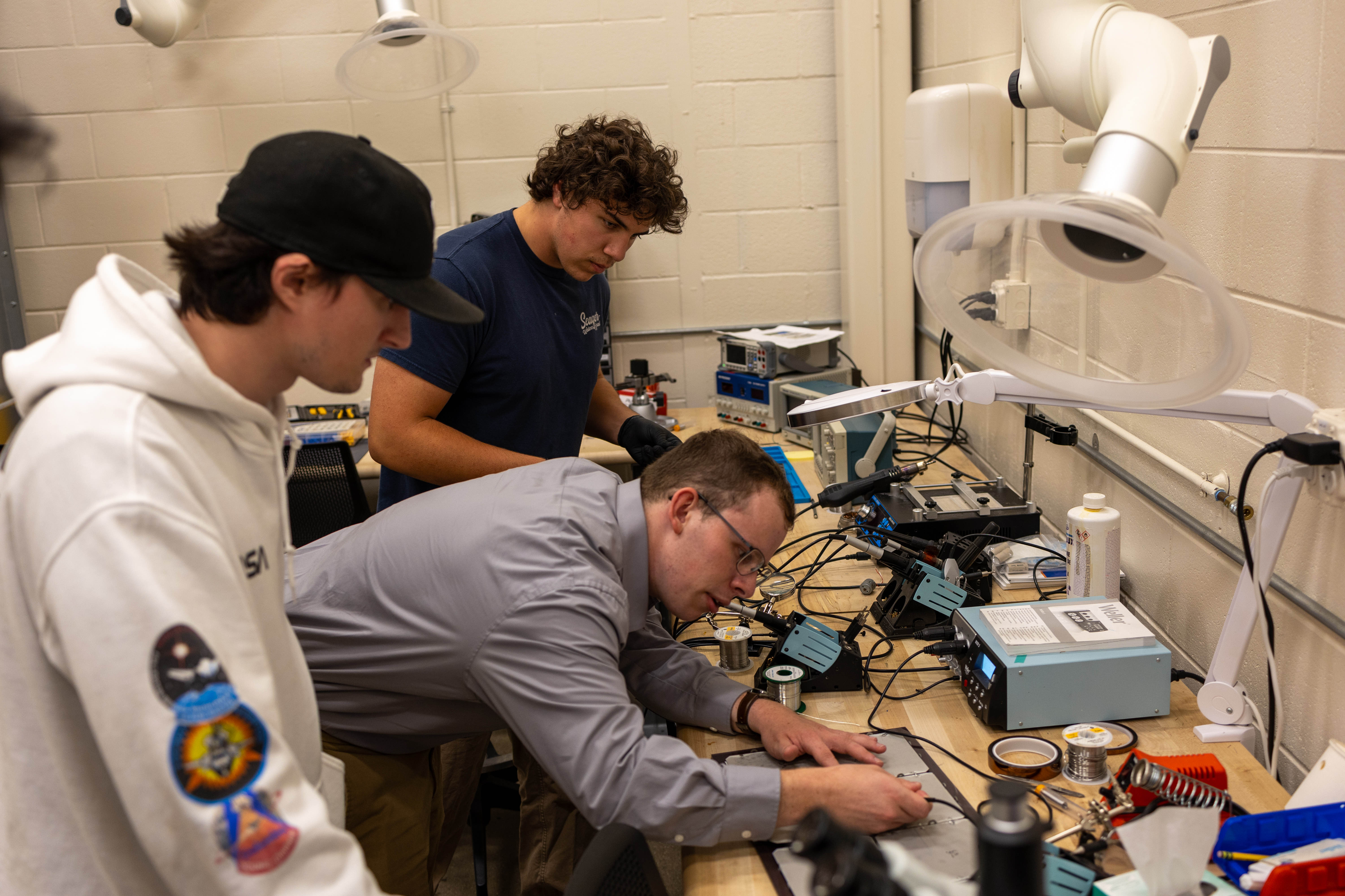 Solar Cell Demo Photo